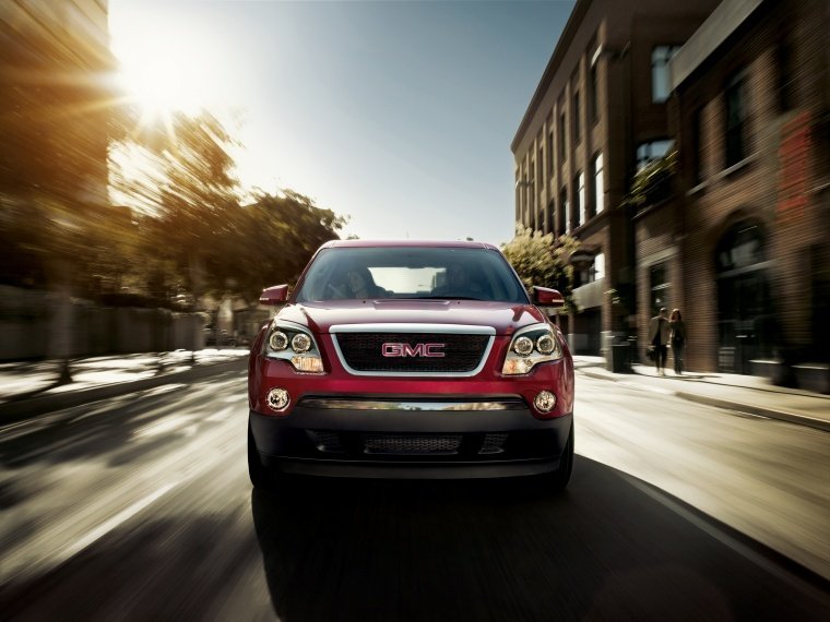 2011 GMC Acadia Picture