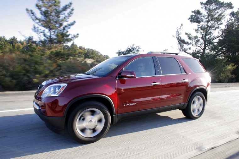 2011 GMC Acadia Picture