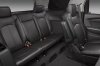 2011 GMC Acadia Rear Seats Picture