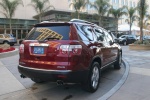 Picture of 2011 GMC Acadia in Red Jewel Tintcoat