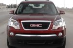 Picture of 2011 GMC Acadia in Red Jewel Tintcoat