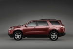 Picture of 2011 GMC Acadia in Red Jewel Tintcoat
