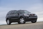 Picture of 2011 GMC Acadia in Carbon Black Metallic