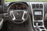 Picture of 2011 GMC Acadia Cockpit in Ebony