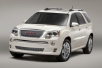 Picture of 2011 GMC Acadia Denali in White Diamond Tricoat