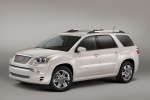 Picture of 2011 GMC Acadia Denali in White Diamond Tricoat