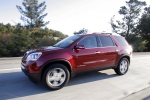 Picture of 2011 GMC Acadia in Red Jewel Tintcoat