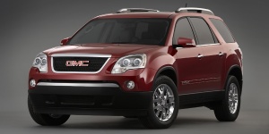 2011 GMC Acadia Reviews / Specs / Pictures / Prices