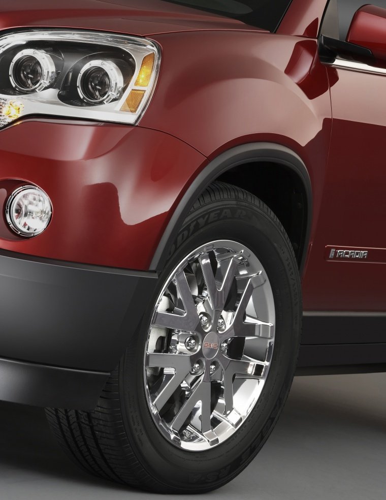 2012 GMC Acadia Rim Picture