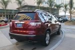 Picture of 2012 GMC Acadia in Crystal Red Tintcoat