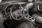 Picture of 2012 GMC Acadia Interior in Ebony