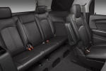 Picture of 2012 GMC Acadia Rear Seats in Ebony