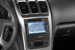 Picture of 2012 GMC Acadia Center Stack