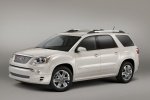 Picture of 2012 GMC Acadia Denali in White Diamond Tricoat