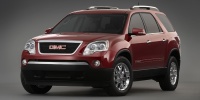 2012 GMC Acadia Pictures