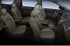 2013 GMC Acadia SLT Interior Picture