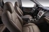 2013 GMC Acadia Denali Front Seats Picture