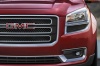 2013 GMC Acadia SLT Headlight Picture