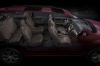 2013 GMC Acadia SLT Interior Picture