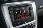 Picture of 2013 GMC Acadia SLT Dashboard Screen