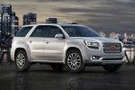 Picture of 2013 GMC Acadia Denali in White Diamond Tricoat