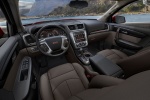 Picture of 2013 GMC Acadia SLT Cockpit