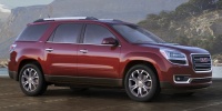 2013 GMC Acadia Pictures