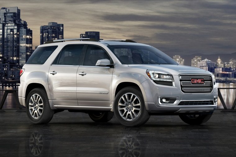 2014 GMC Acadia Denali Picture