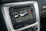 Picture of 2014 GMC Acadia SLT Dashboard Screen