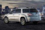 Picture of 2014 GMC Acadia Denali in White Diamond Tricoat
