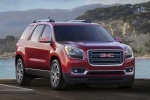 Picture of 2014 GMC Acadia SLT in Crystal Red Tintcoat