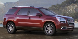 2014 GMC Acadia Reviews / Specs / Pictures / Prices