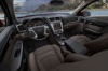 2015 GMC Acadia SLT Cockpit Picture