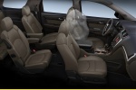 Picture of 2015 GMC Acadia SLT Interior