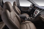 Picture of 2015 GMC Acadia Denali Front Seats