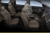 2016 GMC Acadia SLT Interior Picture