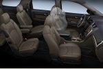 Picture of 2016 GMC Acadia SLT Interior