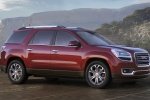 Picture of 2016 GMC Acadia SLT in Crimson Red Tintcoat