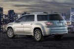 Picture of 2016 GMC Acadia Denali in Summit White