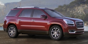 2016 GMC Acadia Reviews / Specs / Pictures / Prices