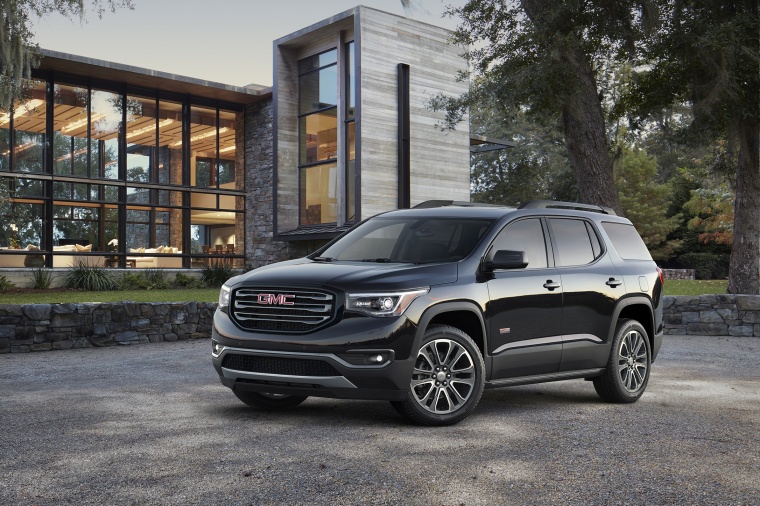 2017 GMC Acadia Picture