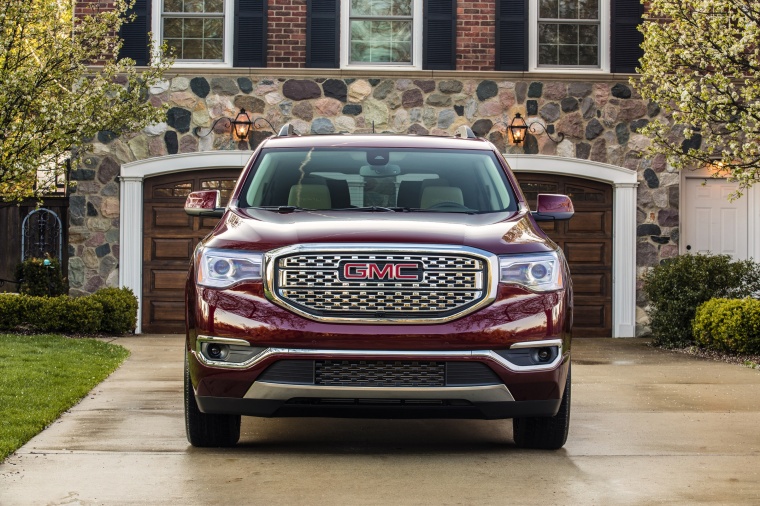 2017 GMC Acadia Denali Picture