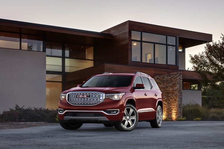 2017 GMC Acadia Denali Picture