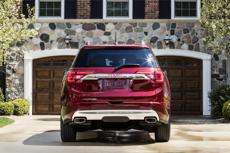 2017 GMC Acadia Denali Picture