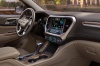 2017 GMC Acadia Denali Interior Picture