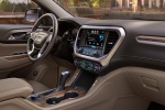 Picture of 2017 GMC Acadia Denali Interior