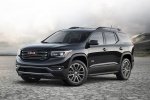Picture of 2017 GMC Acadia in Ebony Twilight Metallic