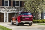 Picture of 2017 GMC Acadia Denali in Crimson Red Tintcoat