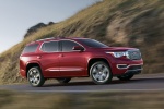 Picture of 2017 GMC Acadia Denali in Crimson Red Tintcoat