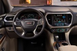 Picture of 2017 GMC Acadia Denali Cockpit